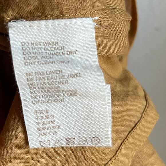 Anthropologie Let Me Be Letizia Colorblocked Dress in Pink Combo - Picture 9 of 15